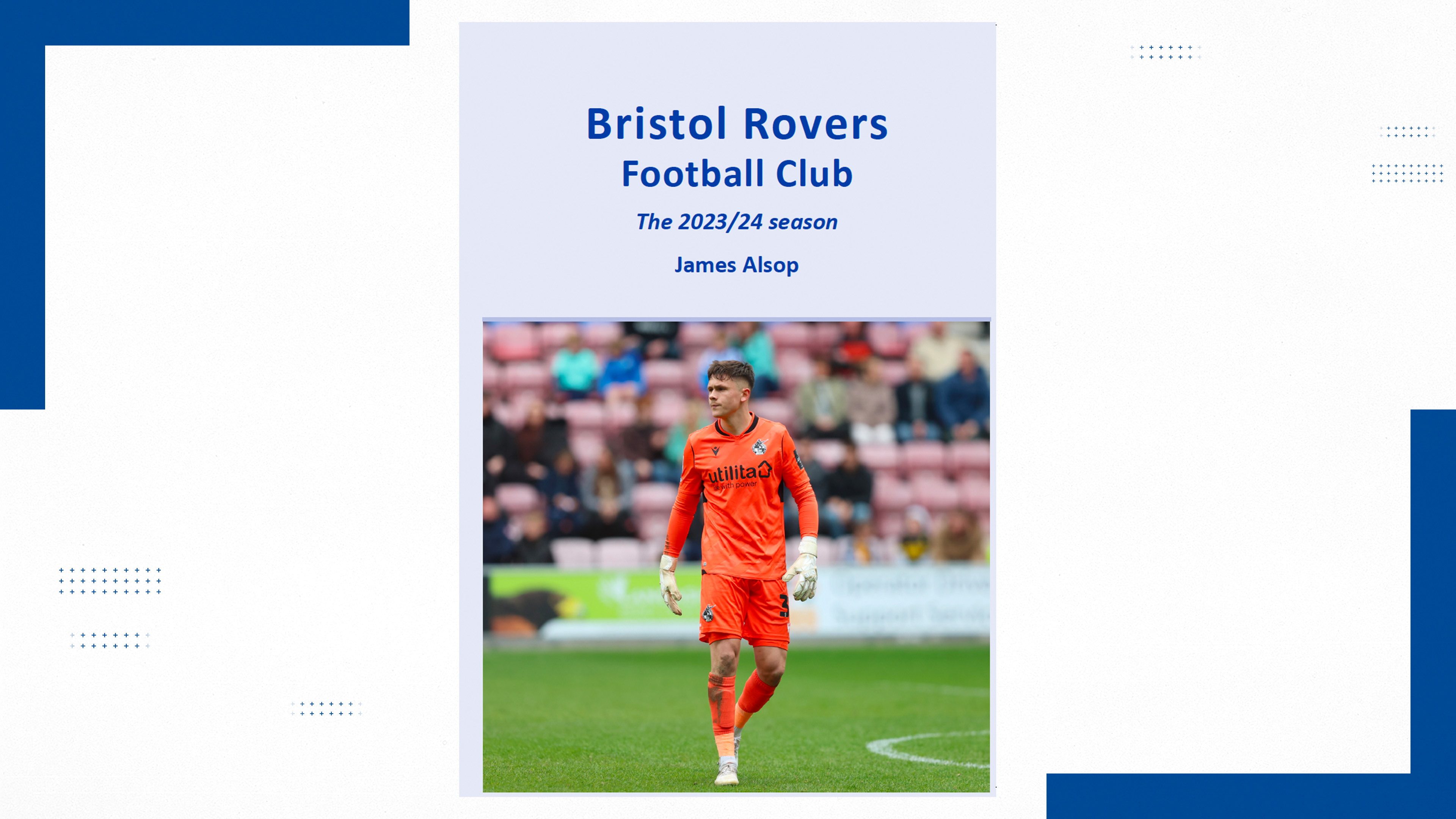 Bristol Rovers book