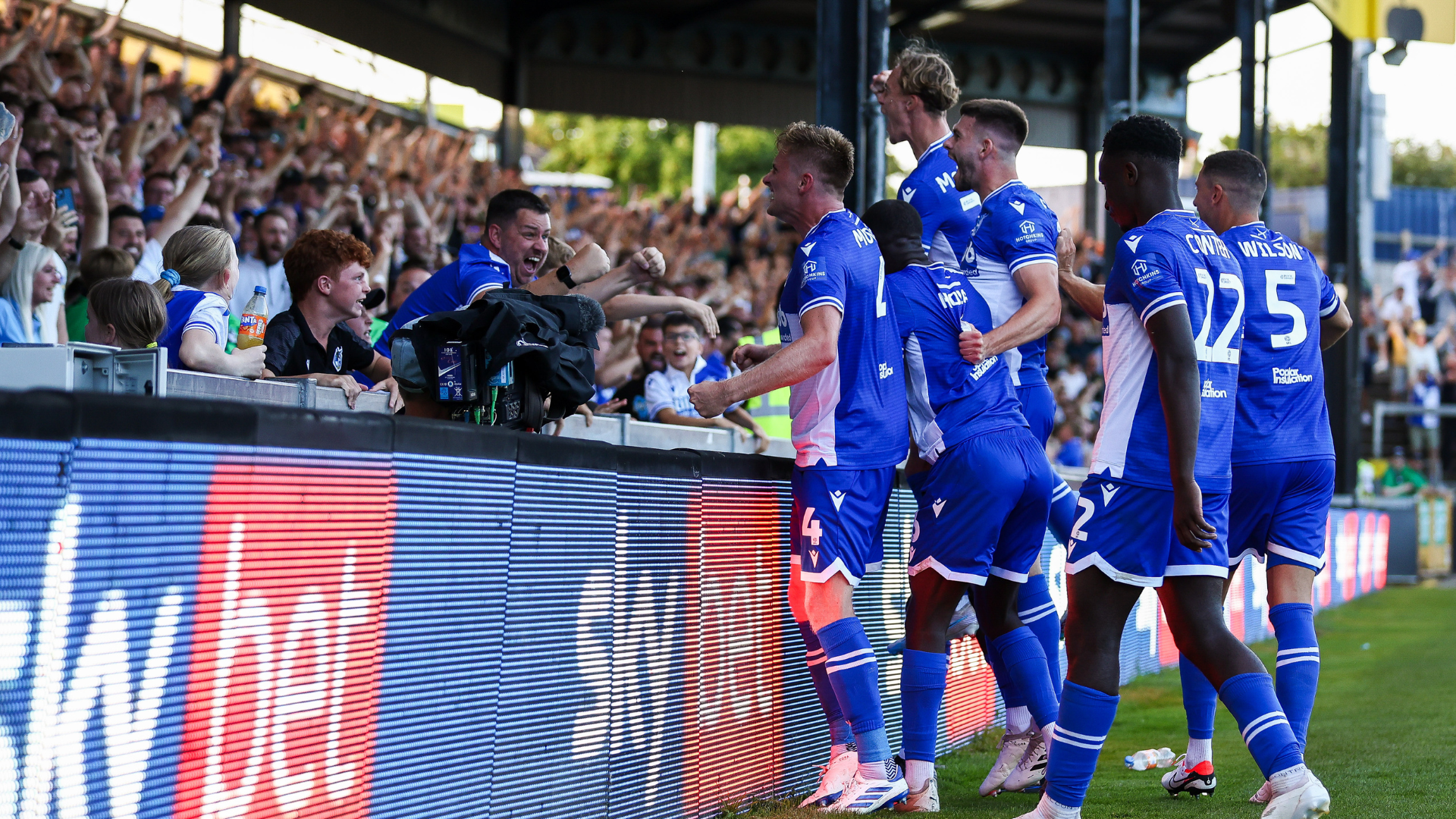 Bristol Rovers 