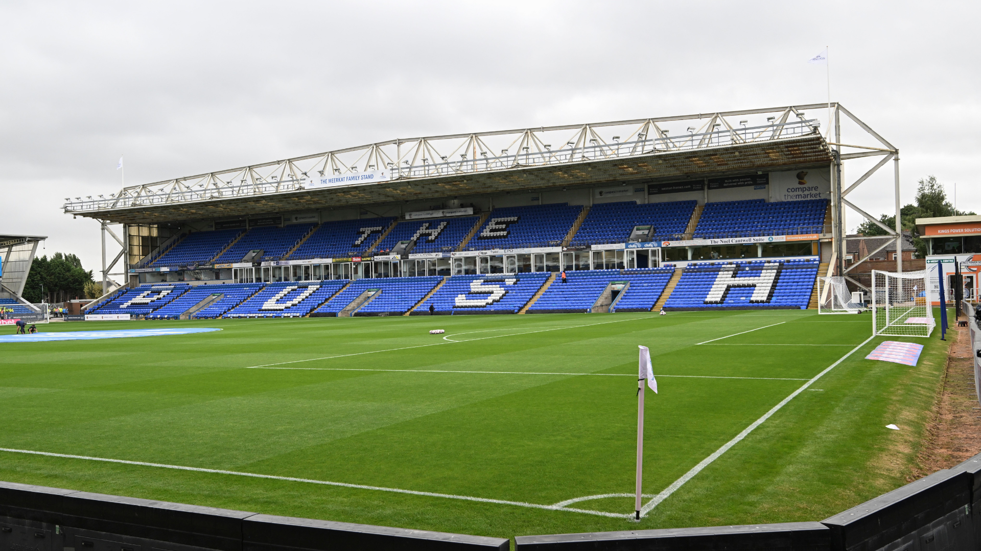 Weston Homes Stadium