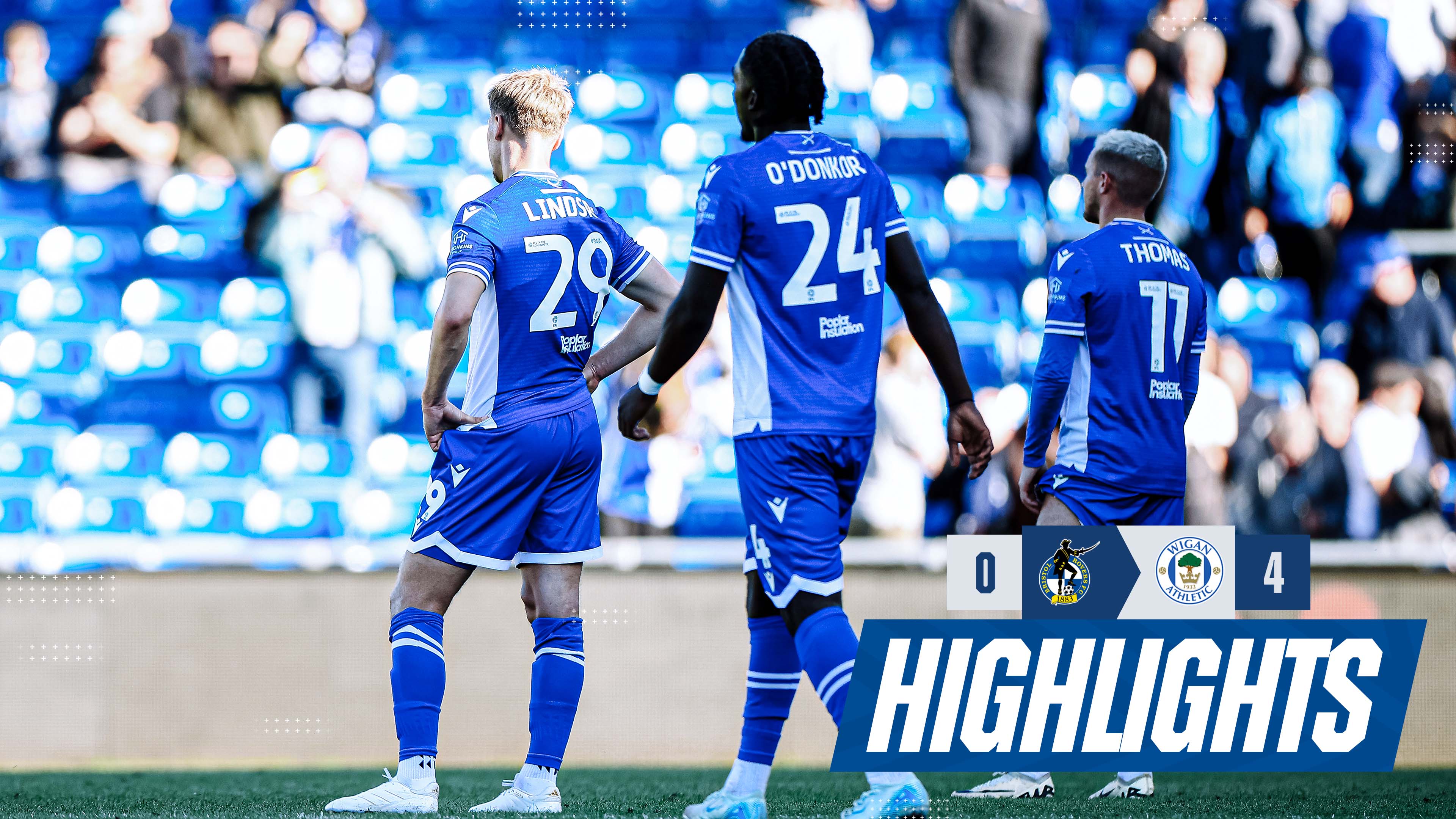 Highlights | Wigan H