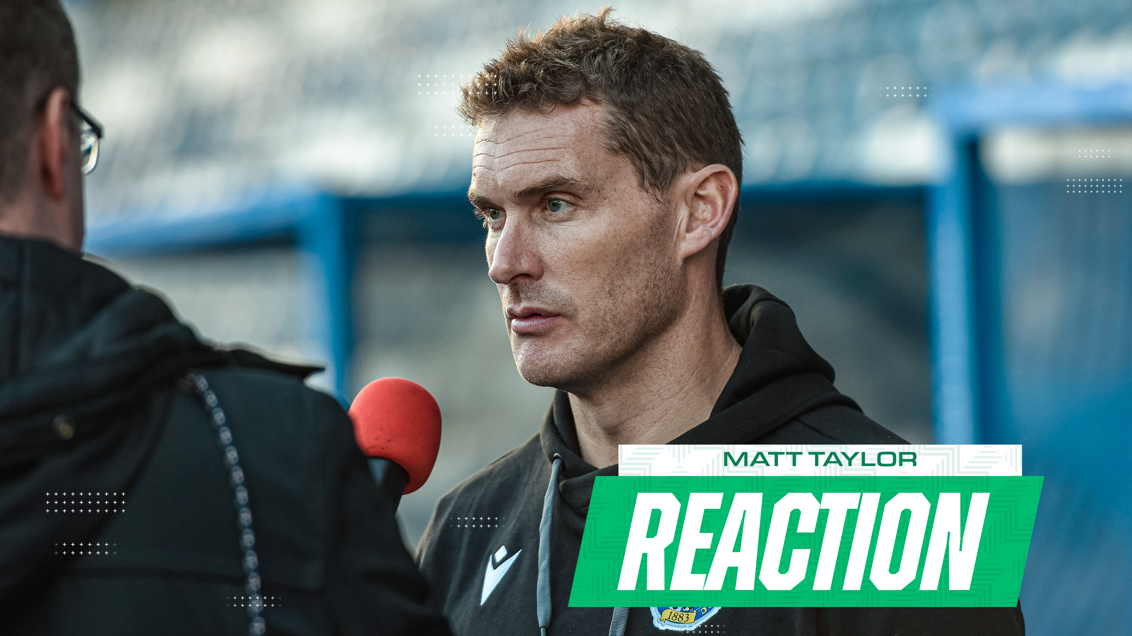 Matt Taylor | Huddersfield Town reaction