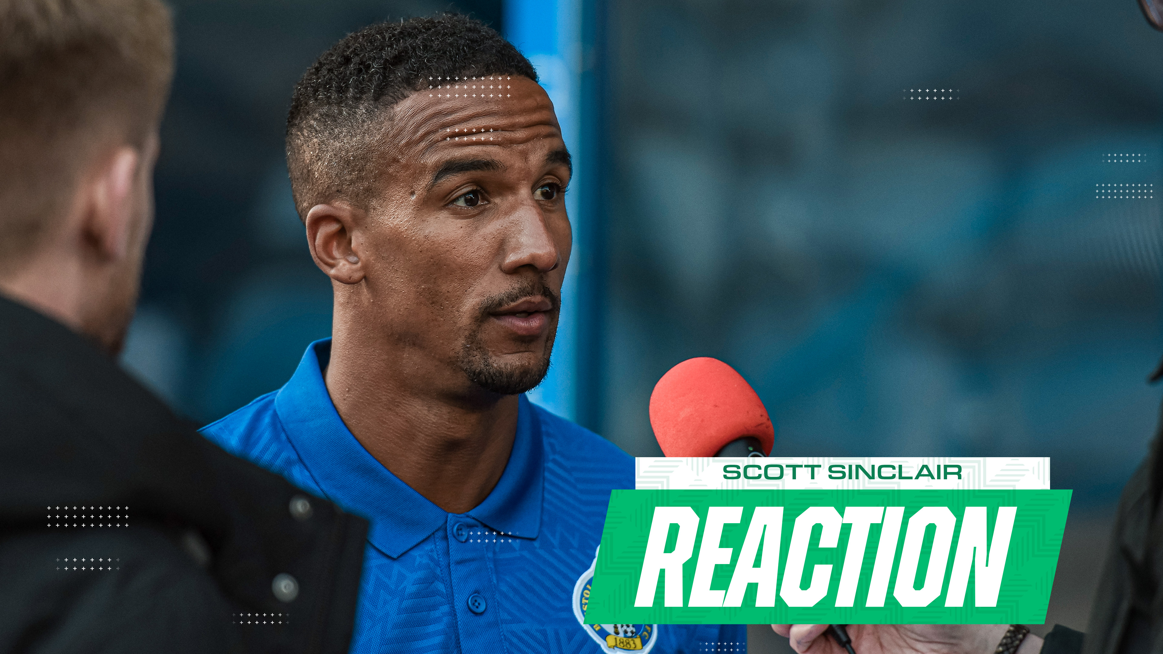 Scott Sinclair |  Huddersfield Town reaction