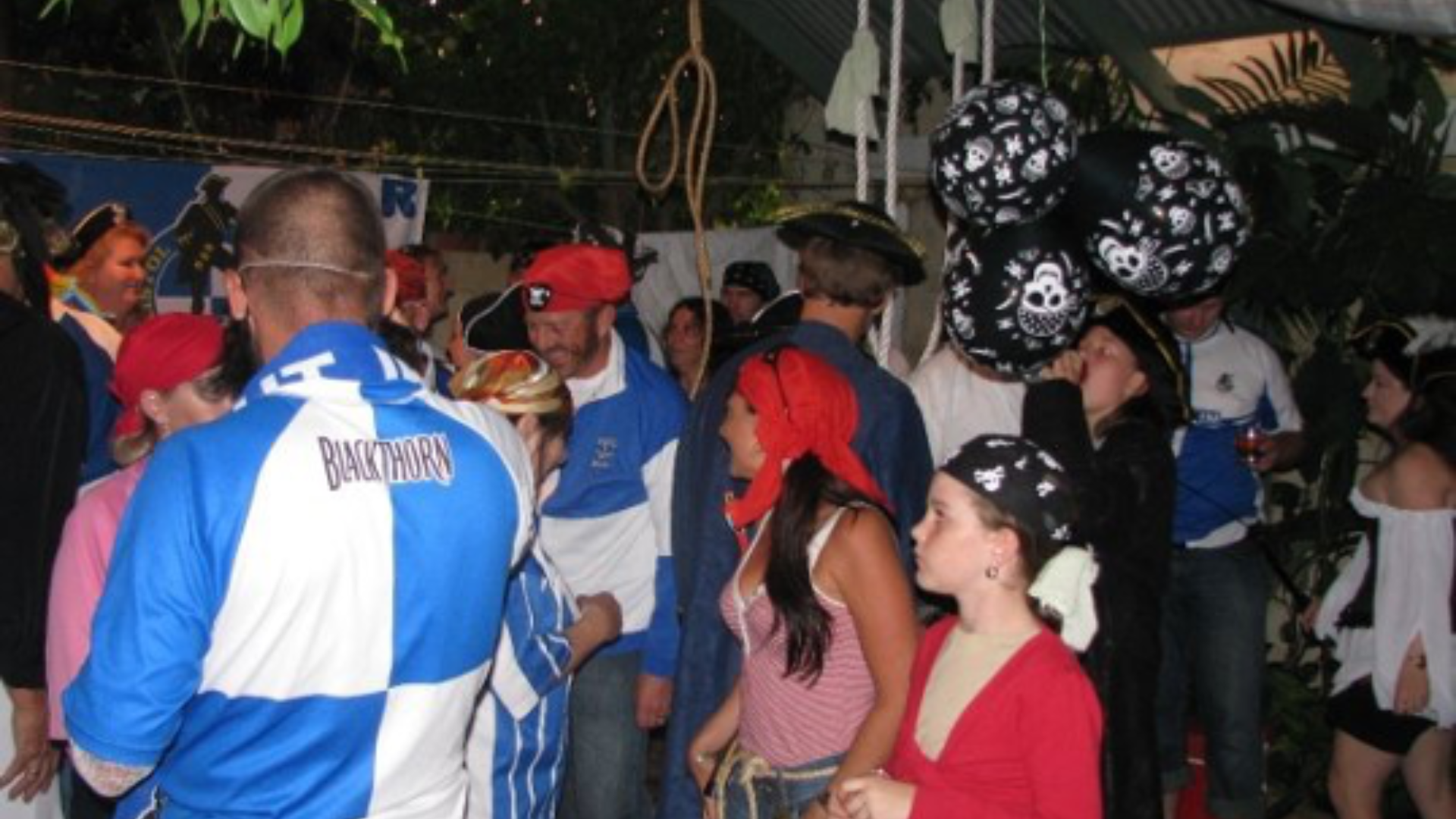 Bristol Rovers fans in Australia 