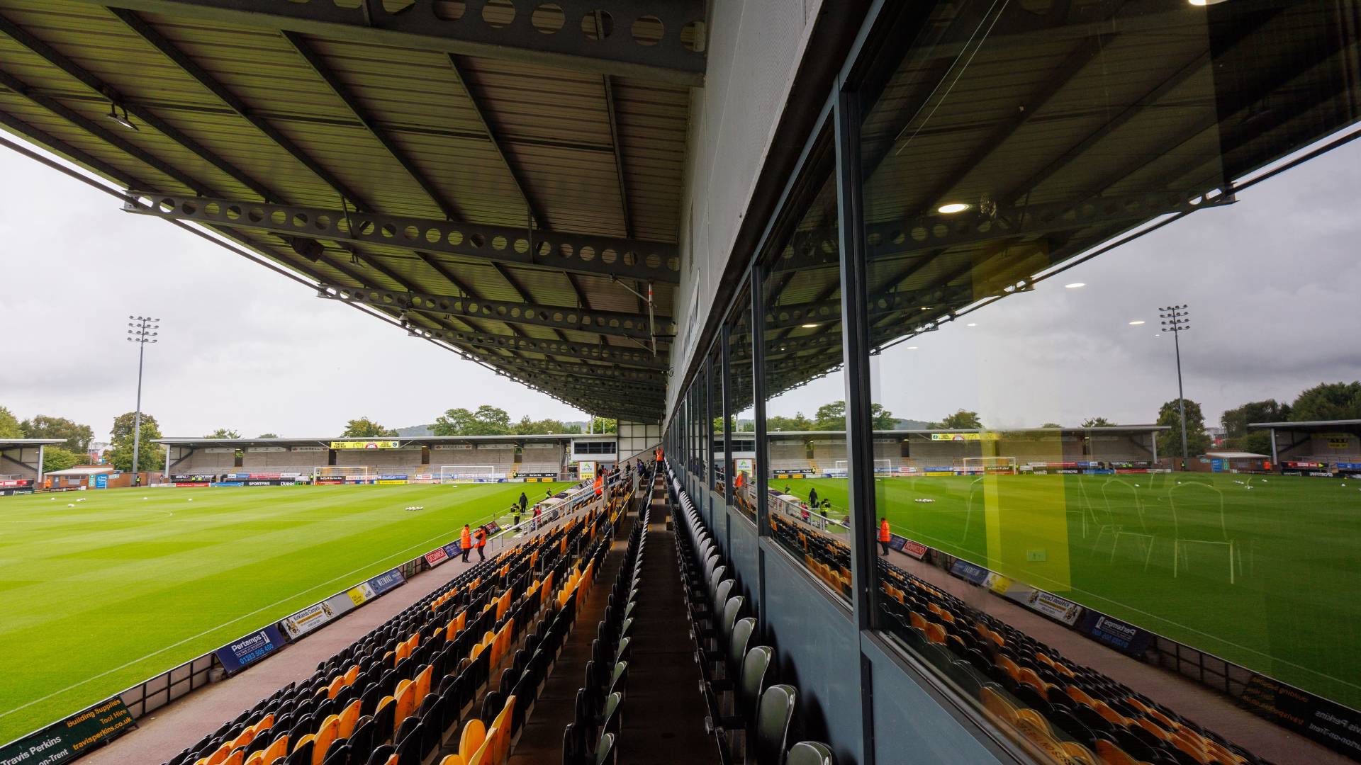 Pirelli Stadium