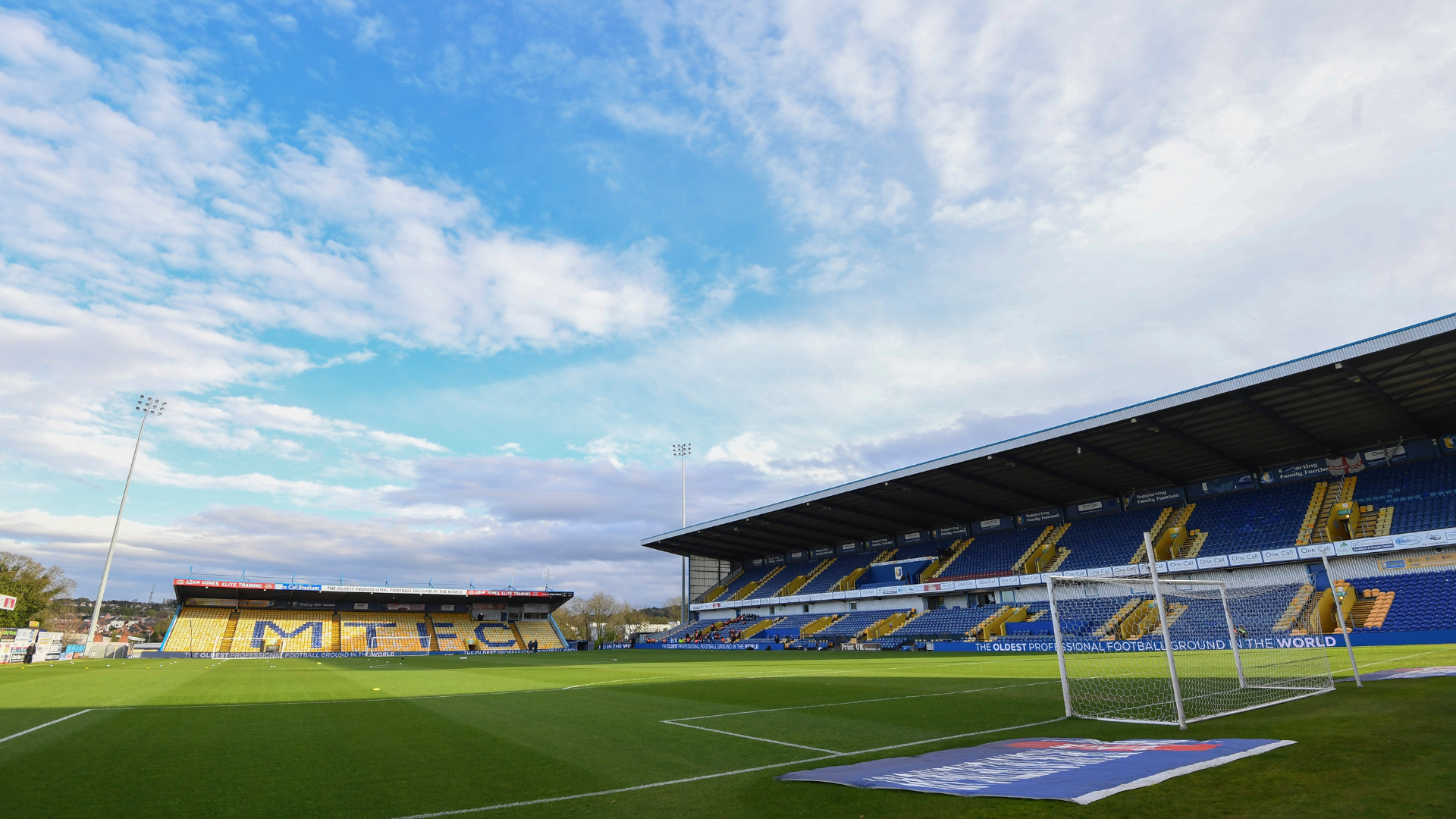 Mansfield Town 