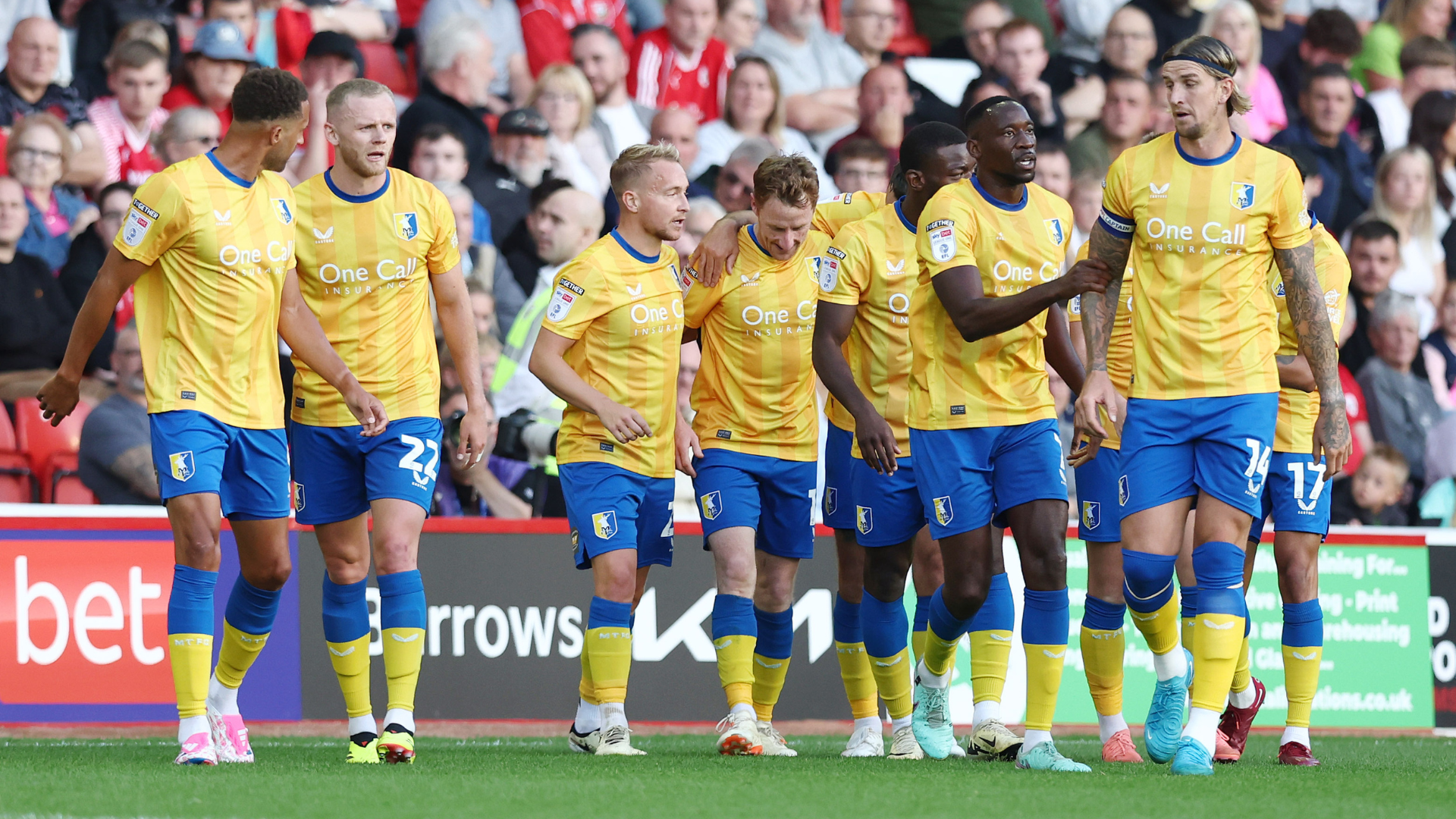 Mansfield Town 