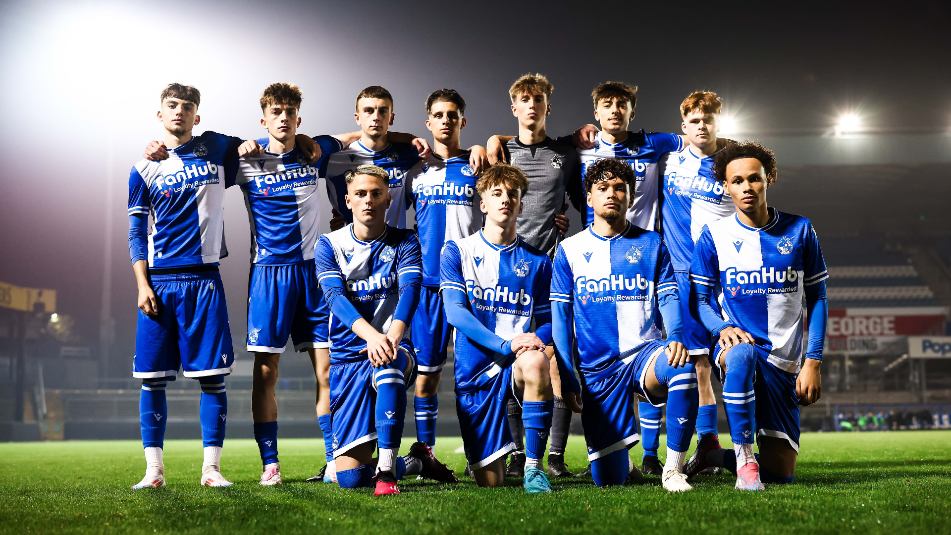 Bristol Rovers U18s