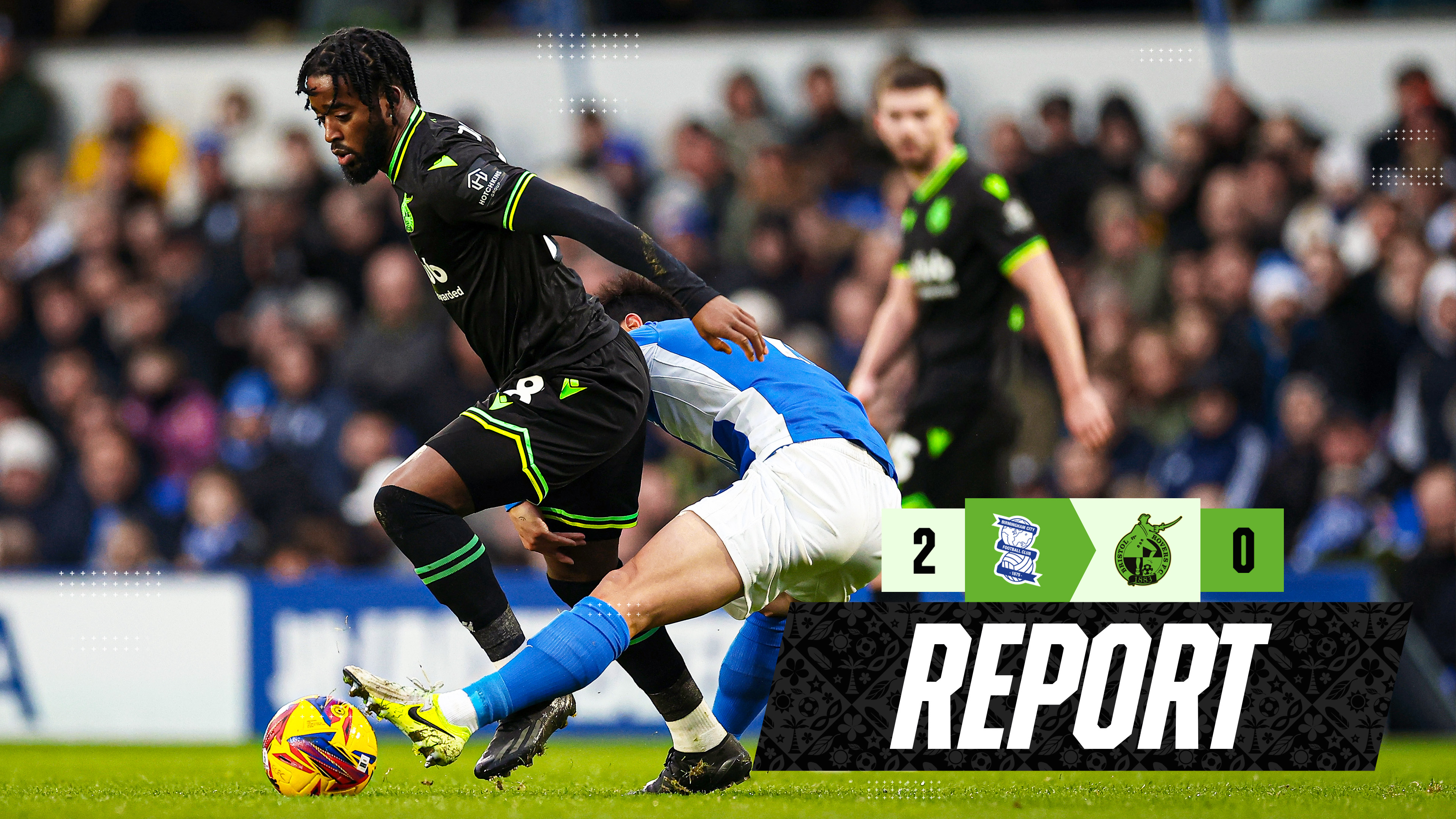 Birmingham City match report