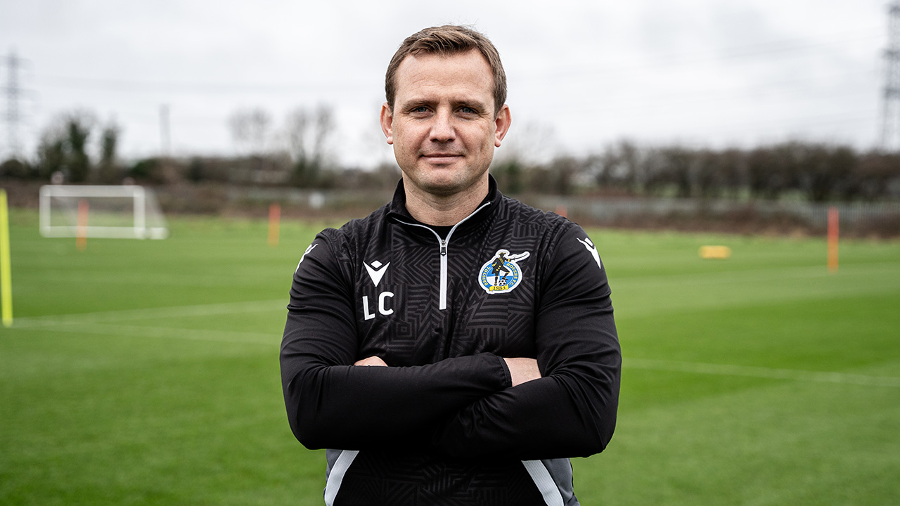 Lee Cattermole joins Bristol Rovers coaching team | Bristol Rovers FC