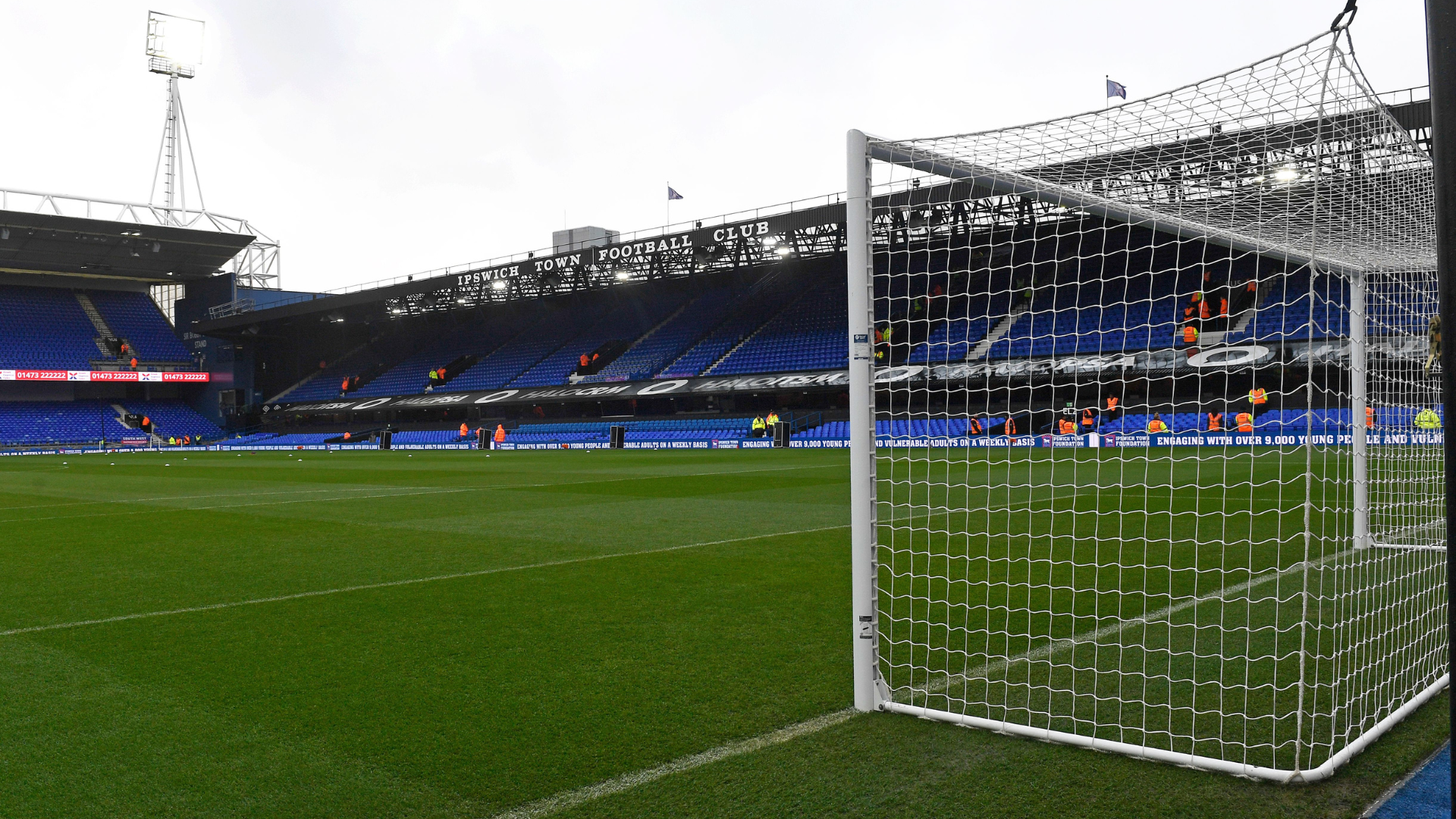 Portman Road 