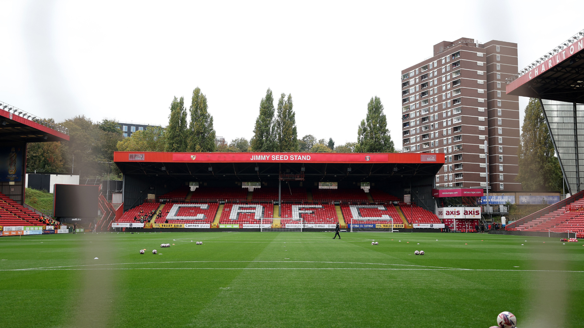 Charlton Athletic 