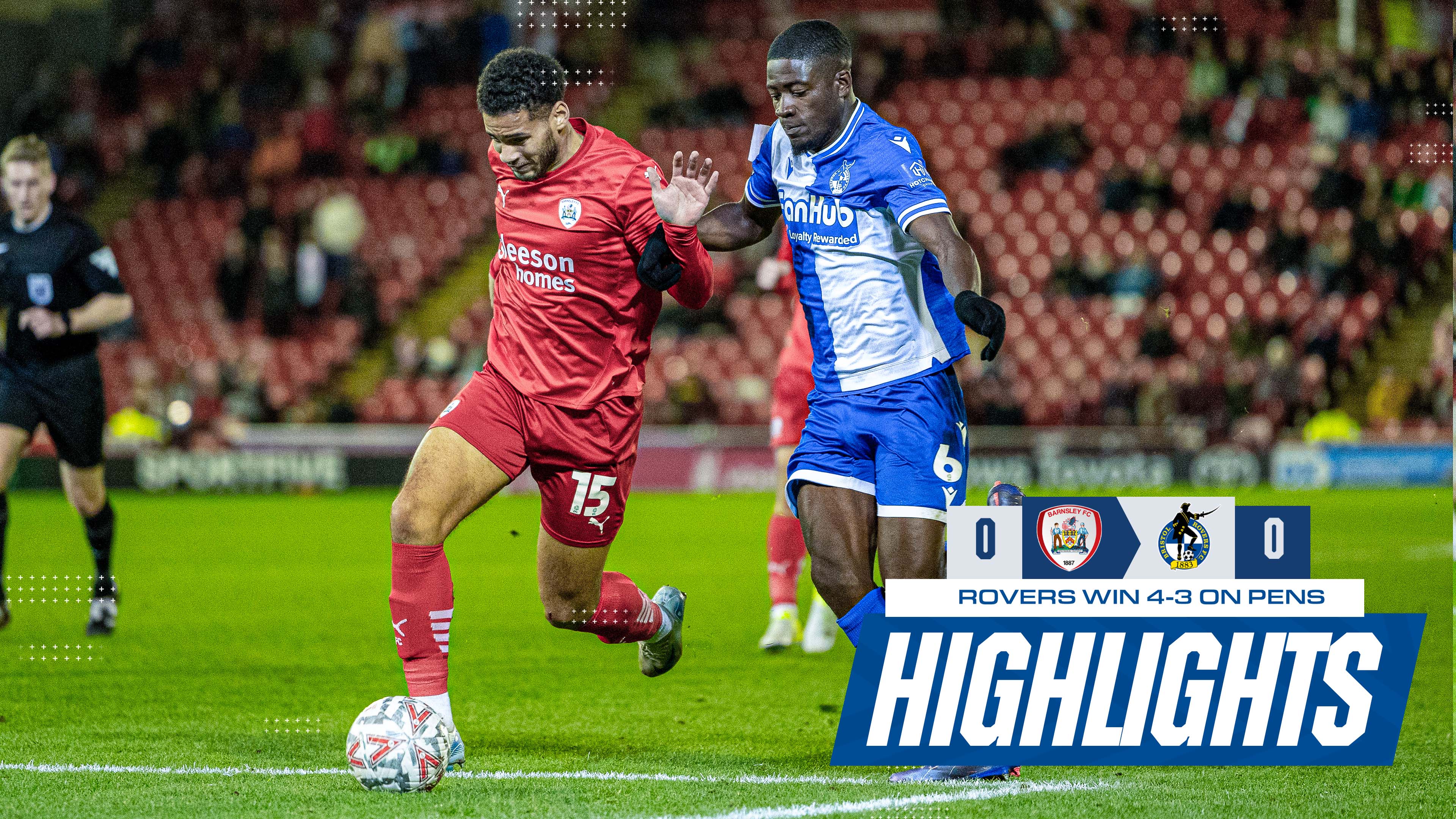 Highlights | Barnsley