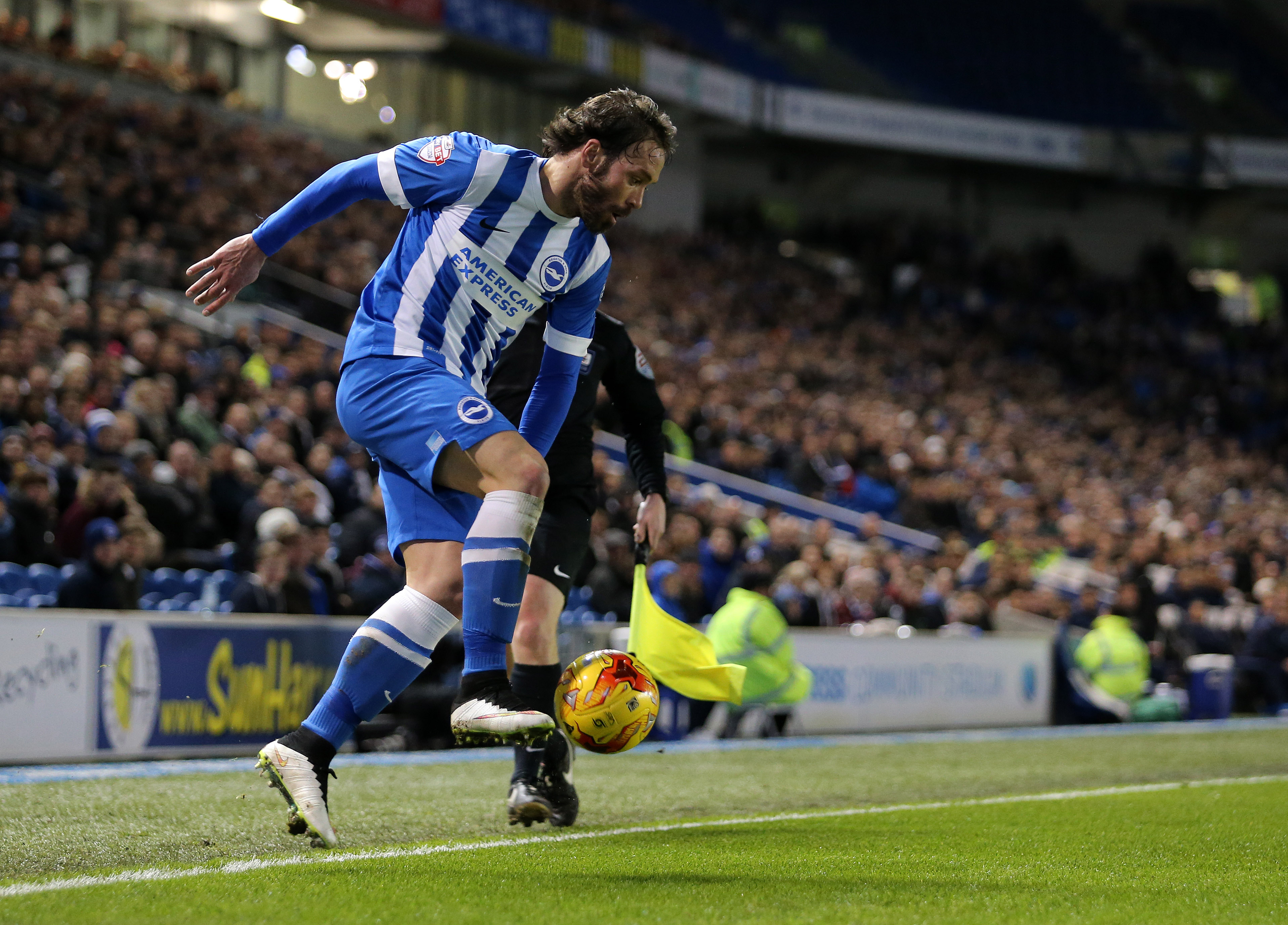 Inigo Calderon Brighton