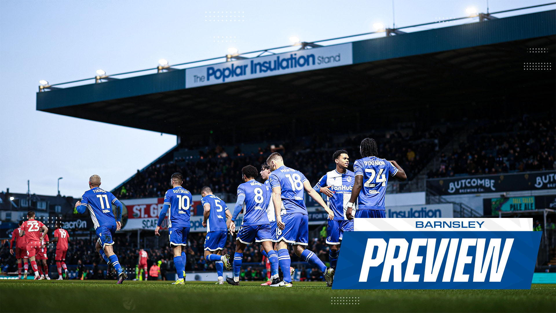 Bristol Rovers v Barnsley preview 