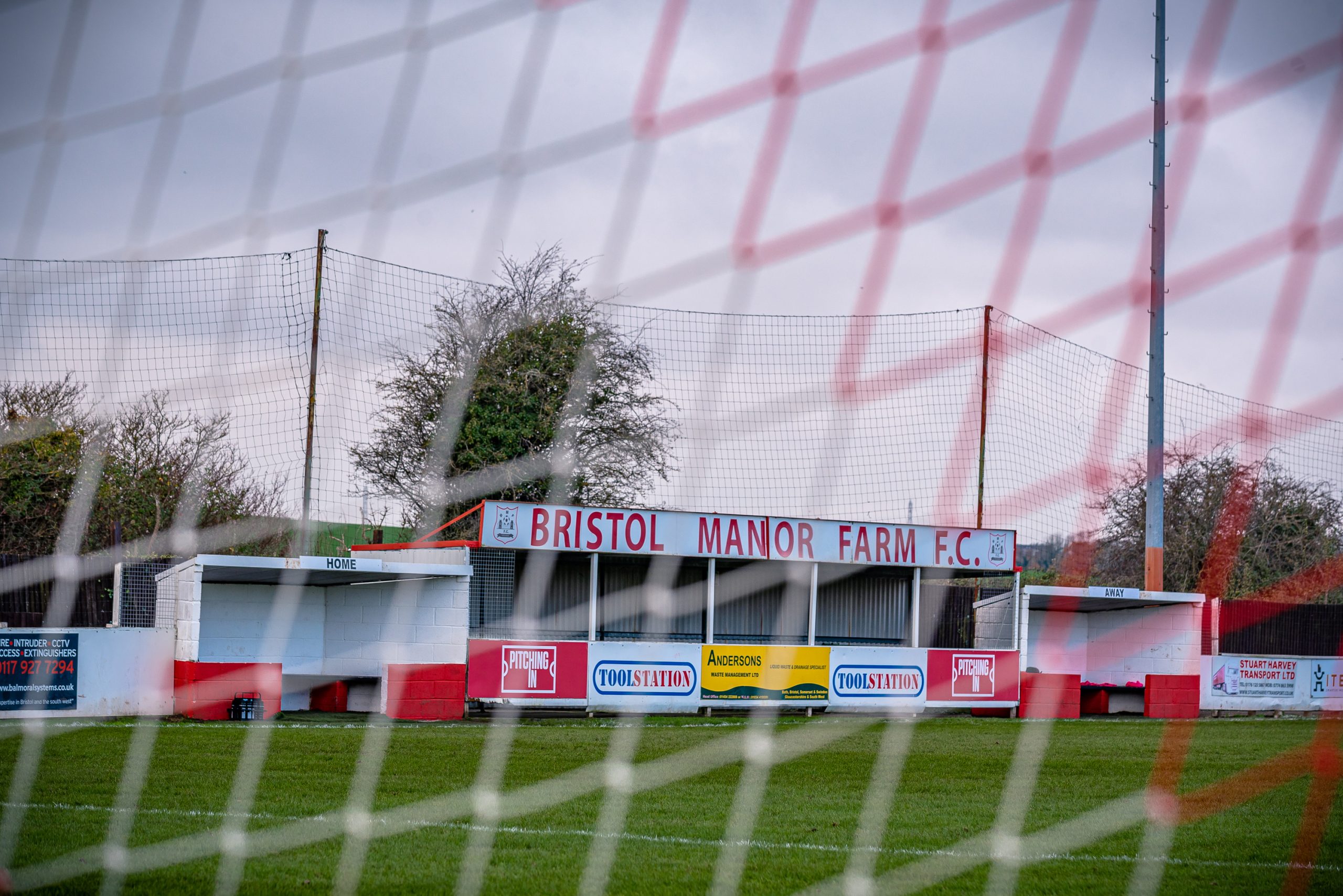 Bristol Manor Farm Stadium