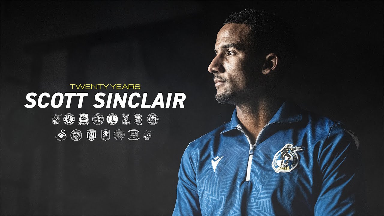 Scott Sinclair | Twenty Years