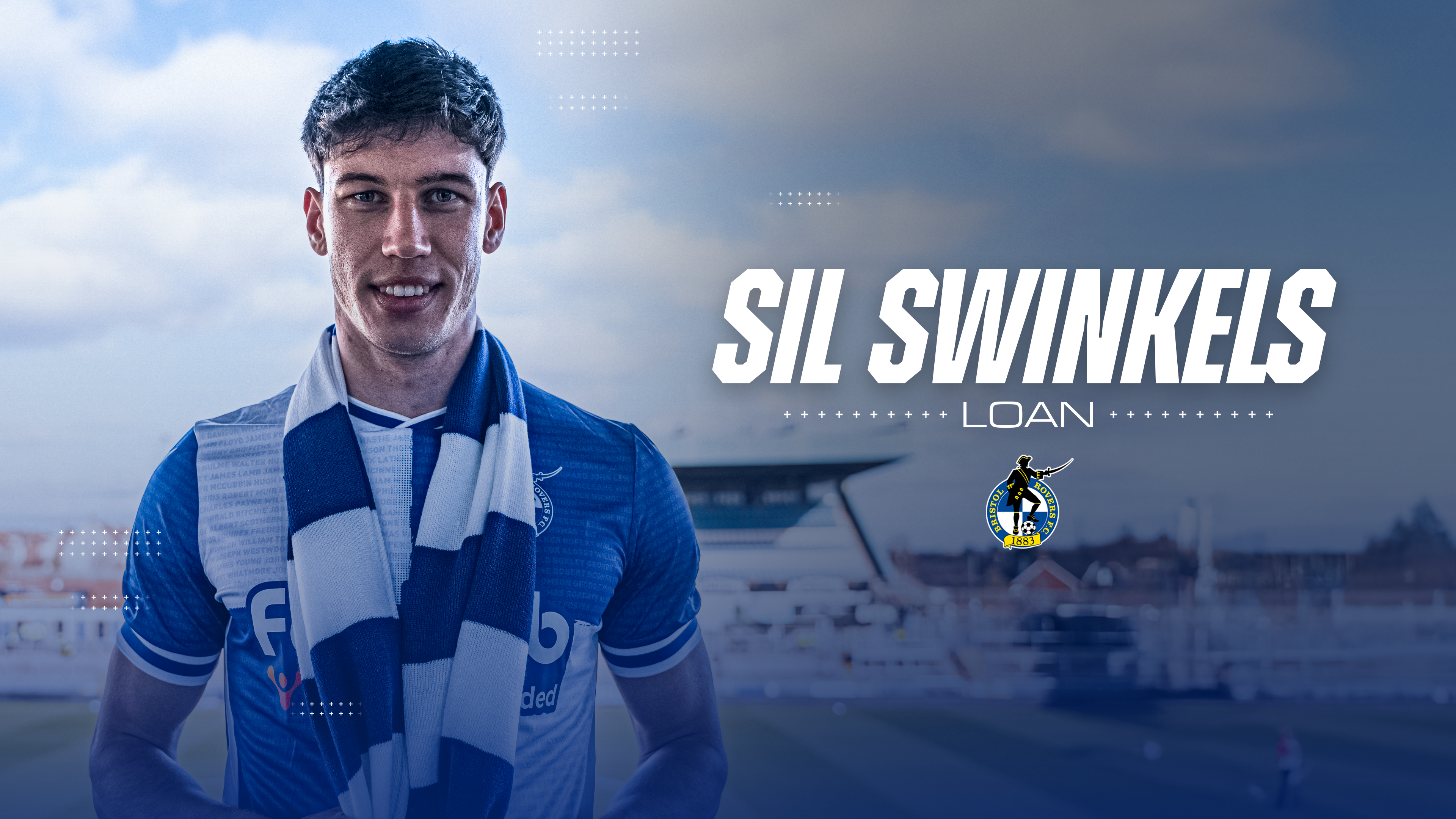 Sil Swinkels joins on loan