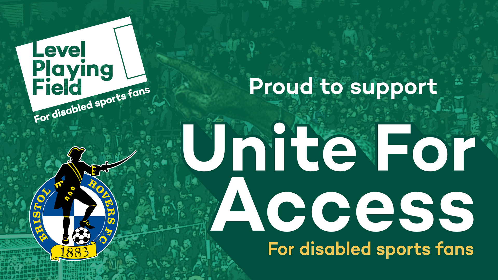 Unite For Access