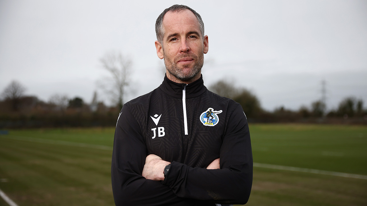 James Bittner joins Bristol Rovers