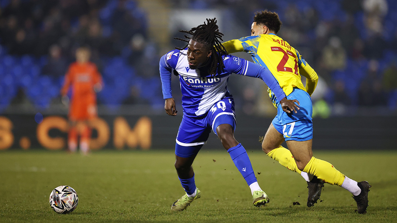 Reindorf v Stockport