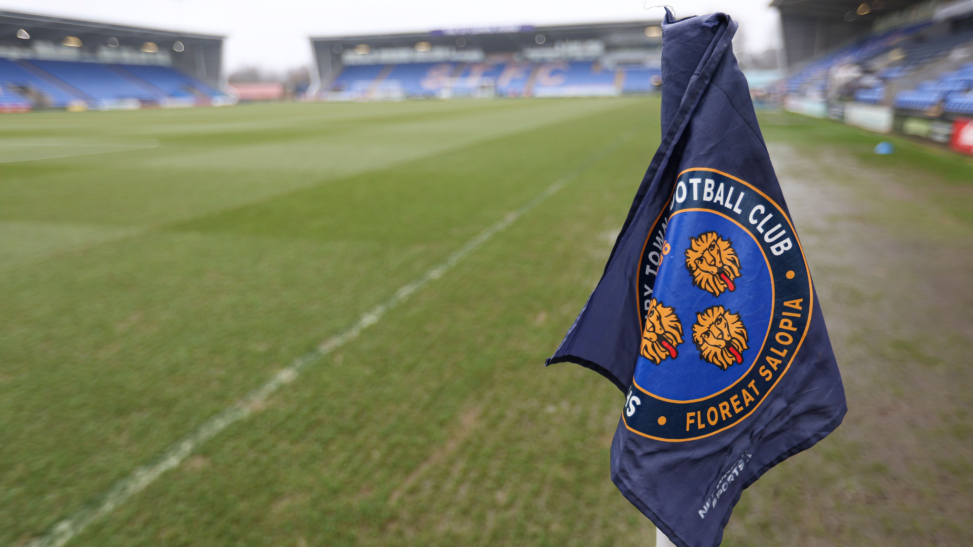 Shrewsbury Town 