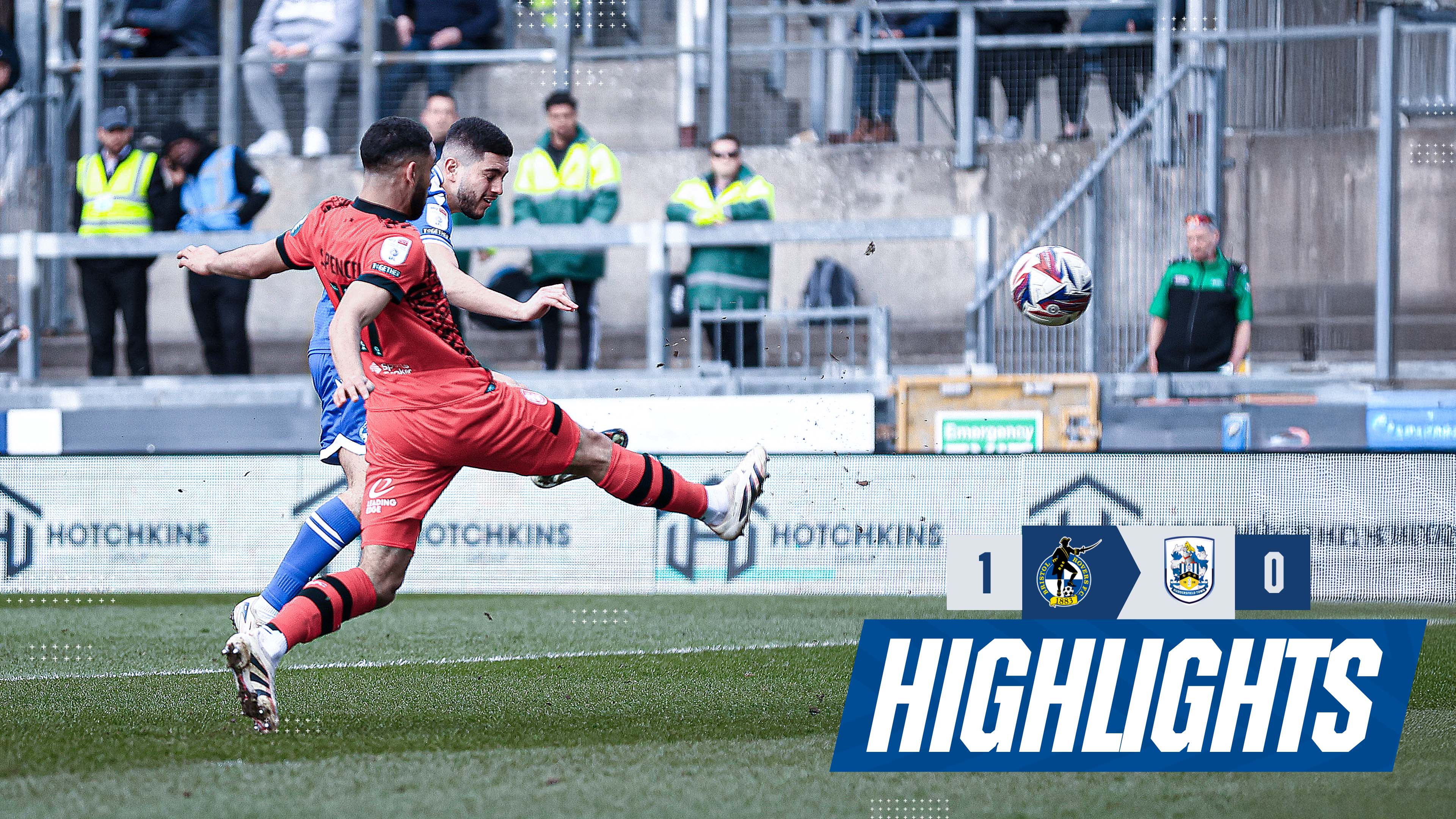 Highlights | Huddersfield Town (H)