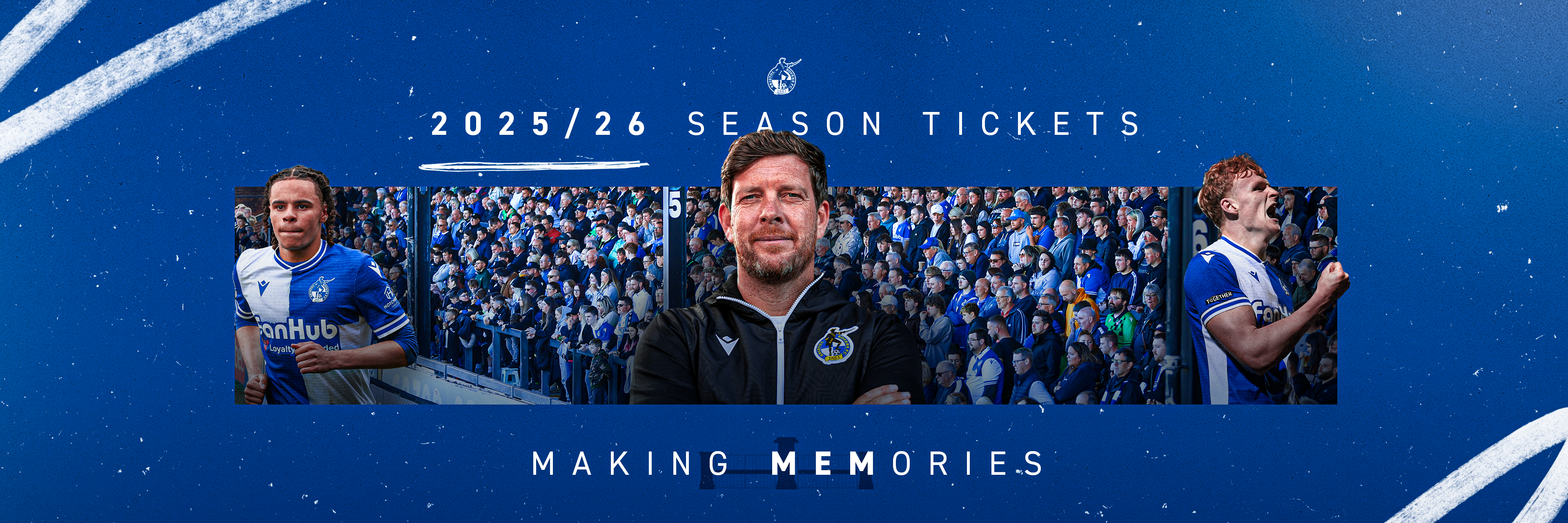 2025/26 Season Tickets
