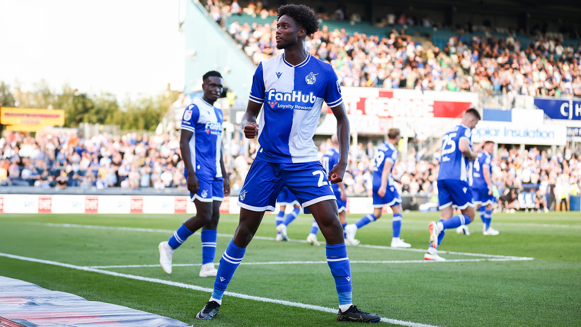 Bryant Bilongo