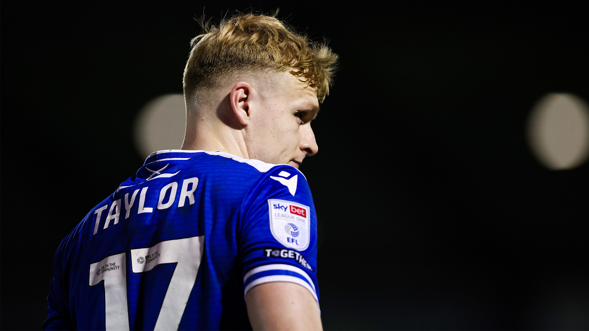 Connor Taylor