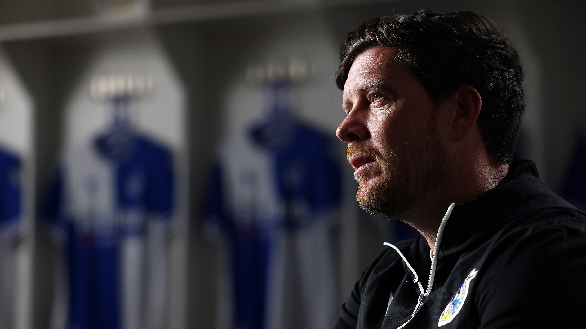 Darrell Clarke