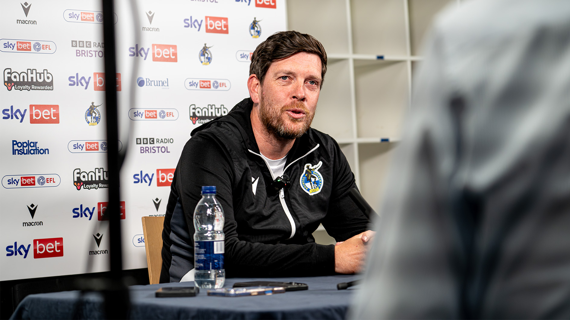 Darrell Clarke Press Conference