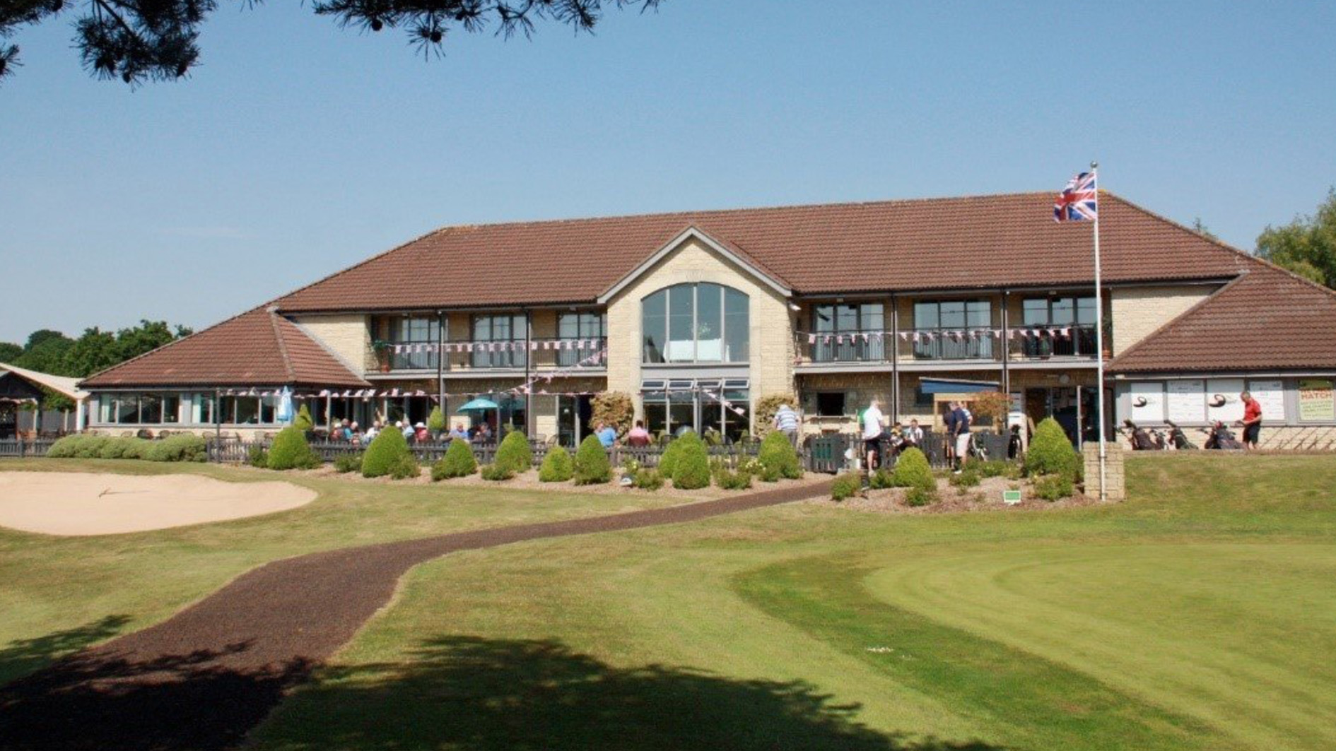 Annual Golf Day