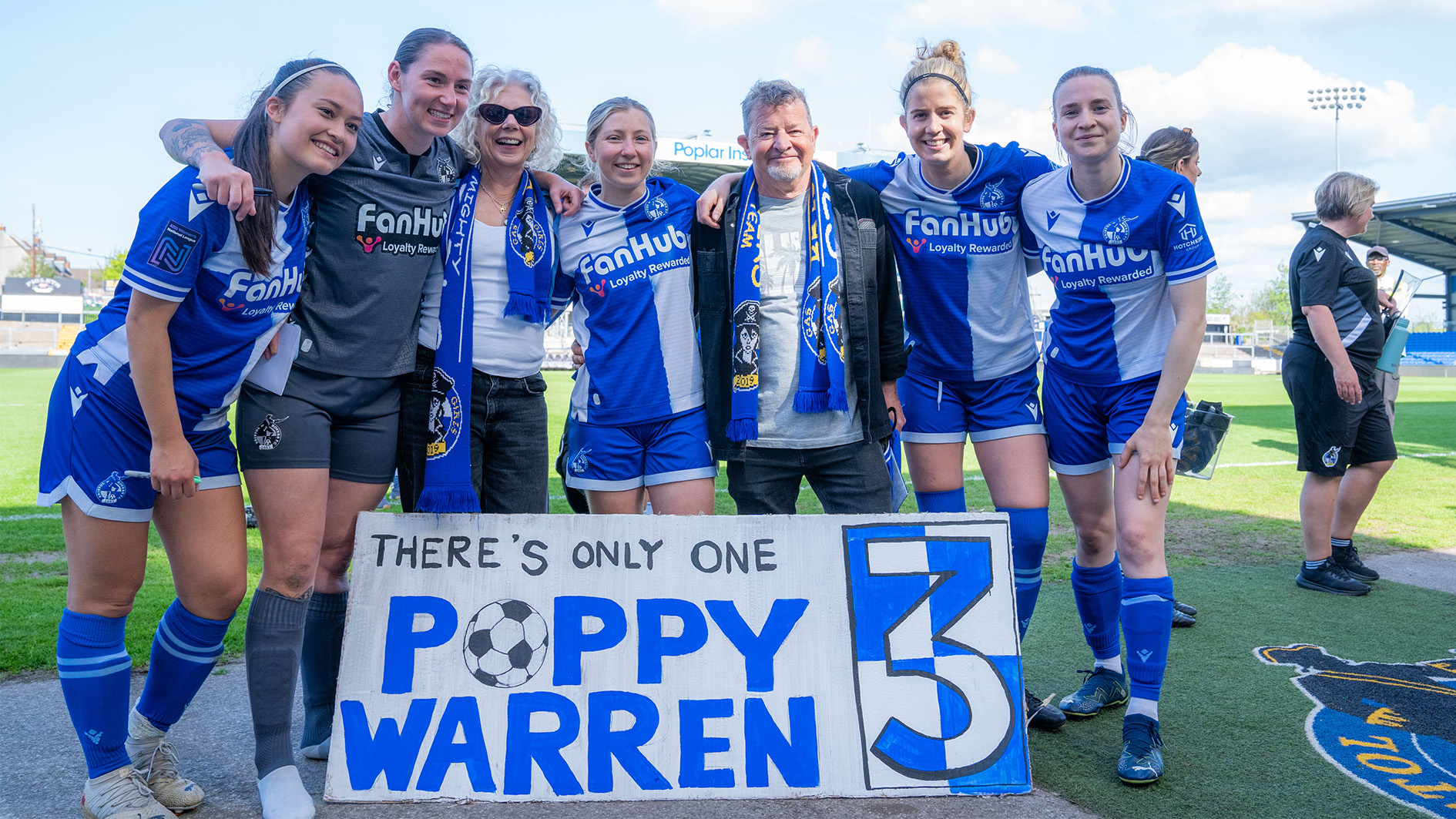 Poppy Warren 
