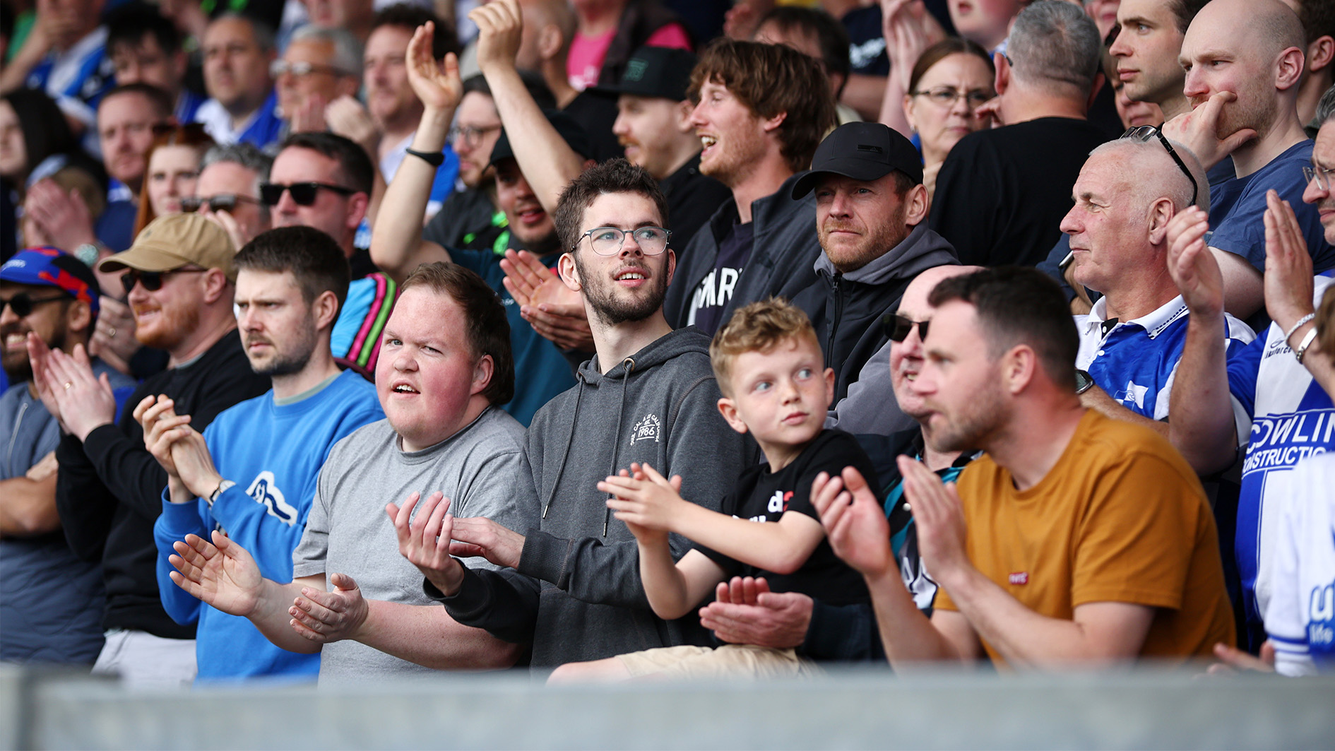 Contact the Supporter Consultation Group ahead of May meeting 