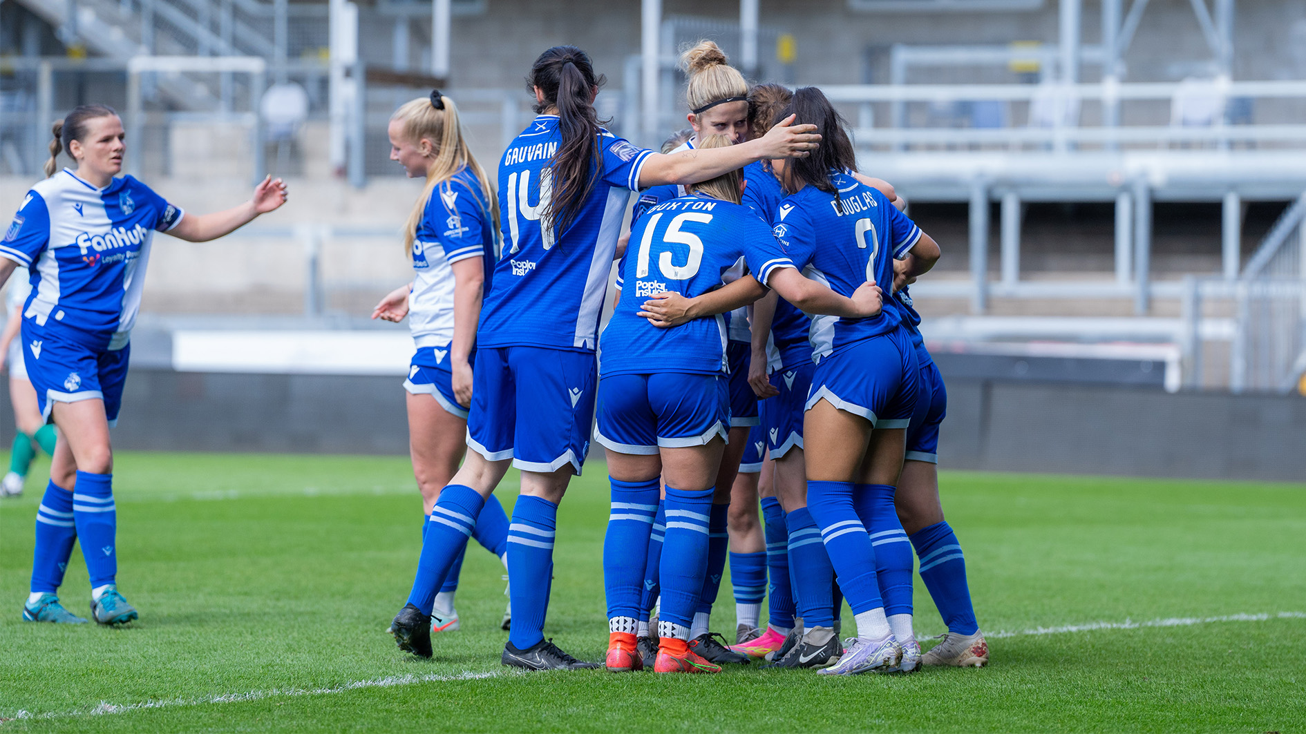 Bristol Rovers Women 