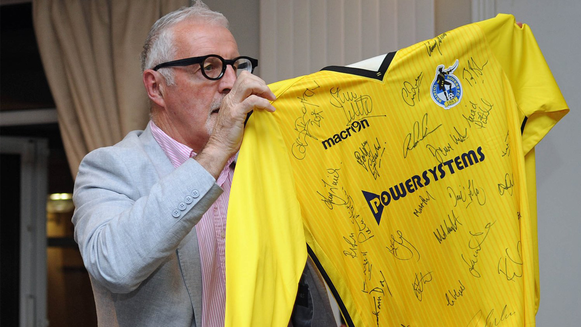 Geoff Twentyman