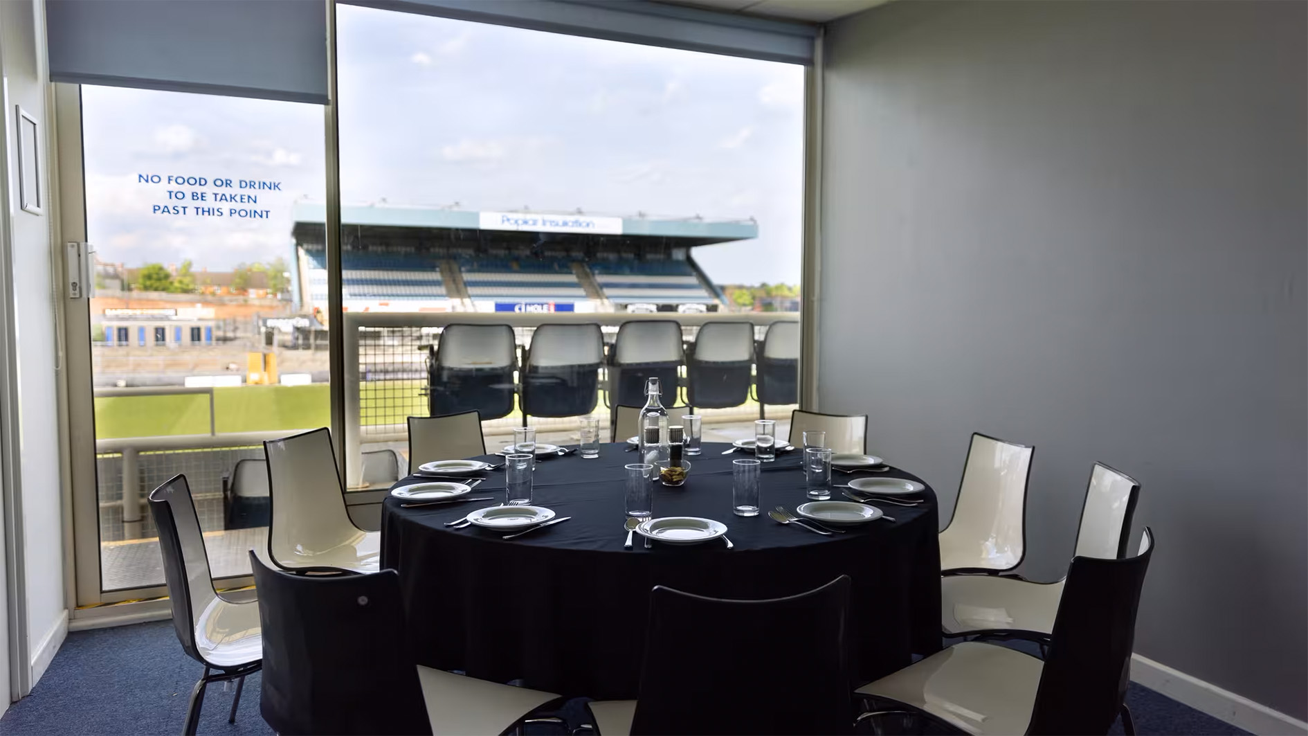 Executive Boxes