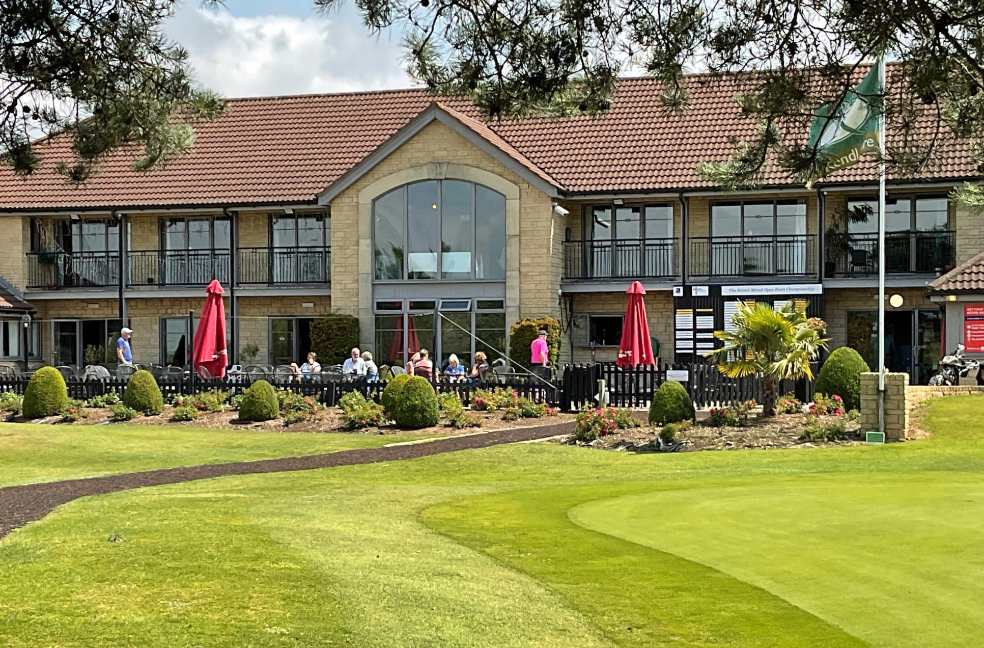 Golf Day 2025