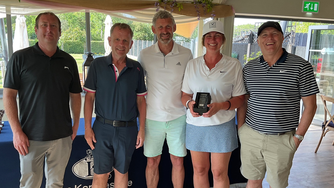 2025 Golf Day 1