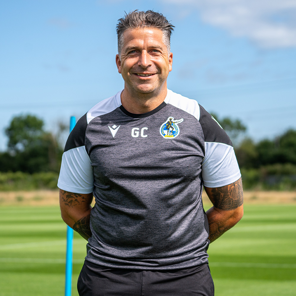 Gavin Crowe