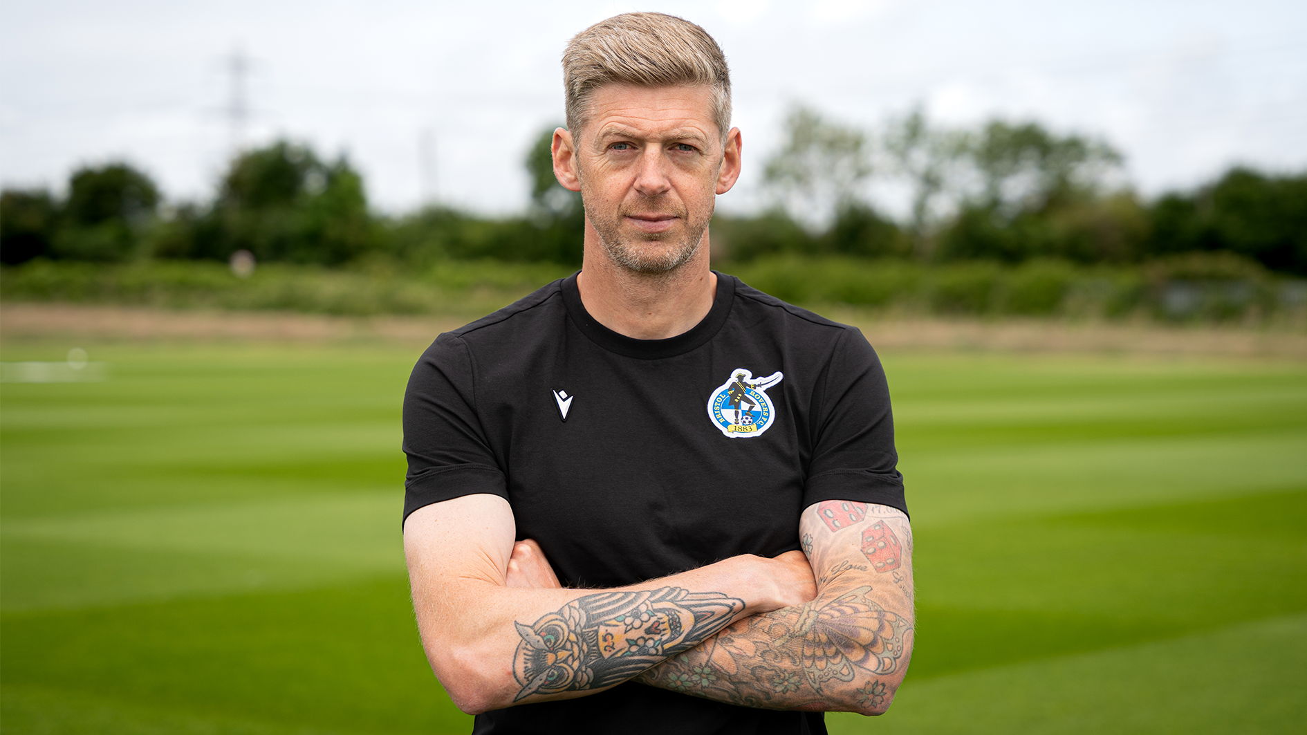 Jon Stead