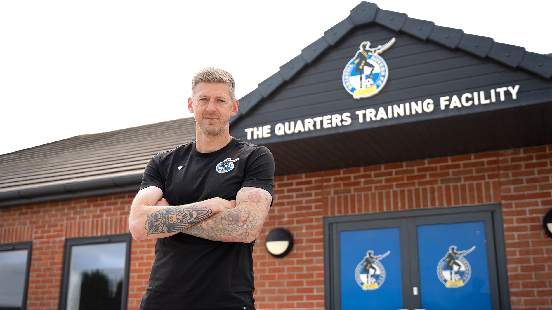 Jon Stead