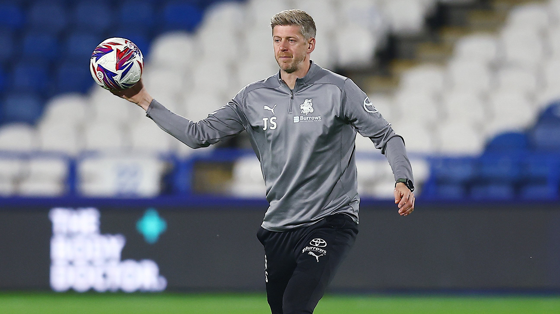 Jon Stead