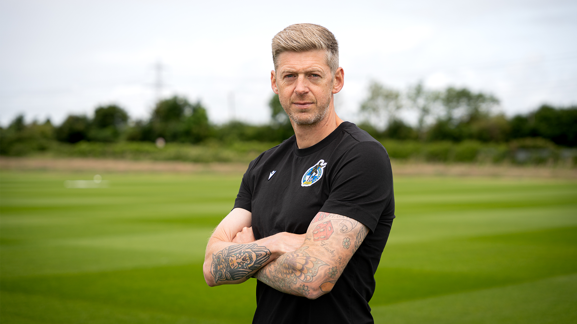Jon Stead