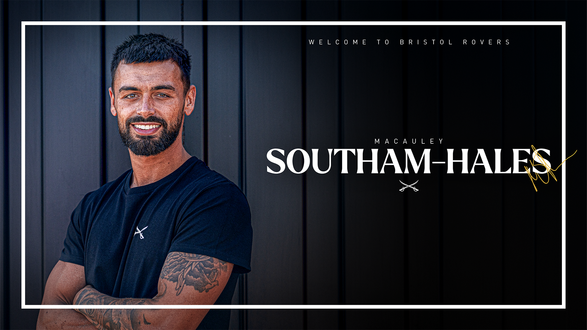 Macauley Southam-Hales