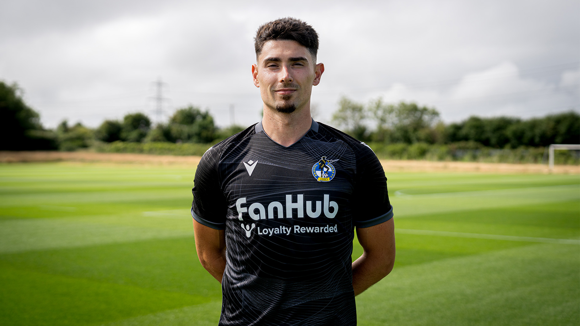 Luke Southwood