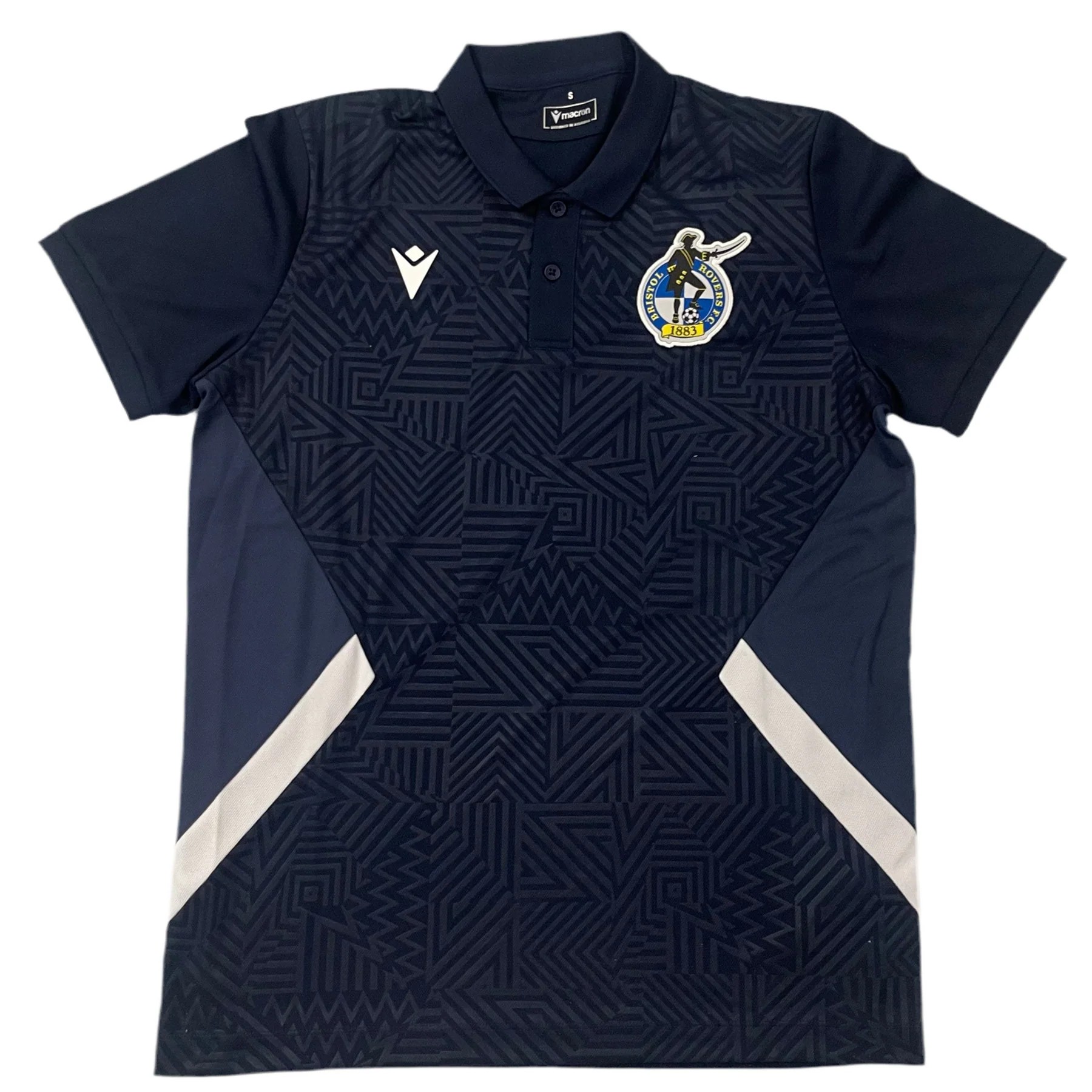 Navy Training Polo