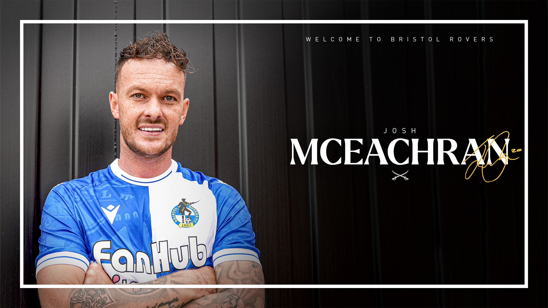 Josh McEachran