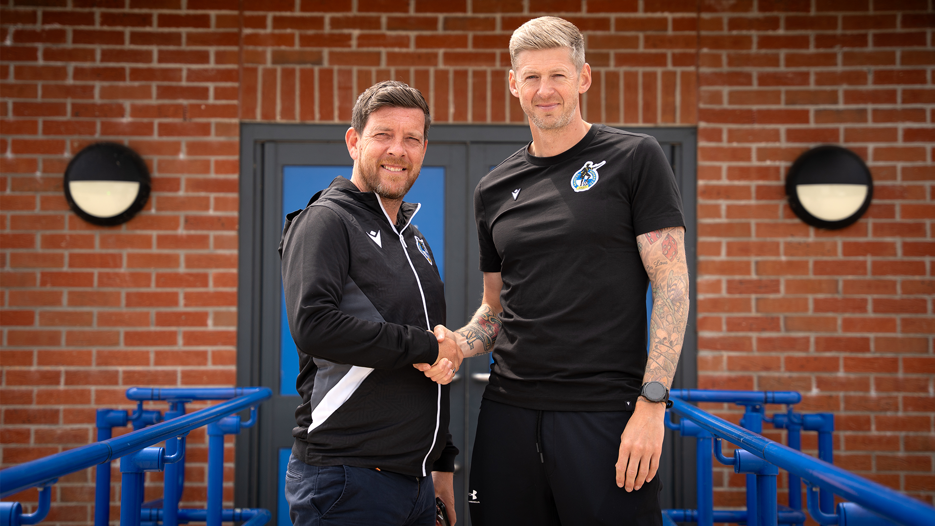 Jon Stead