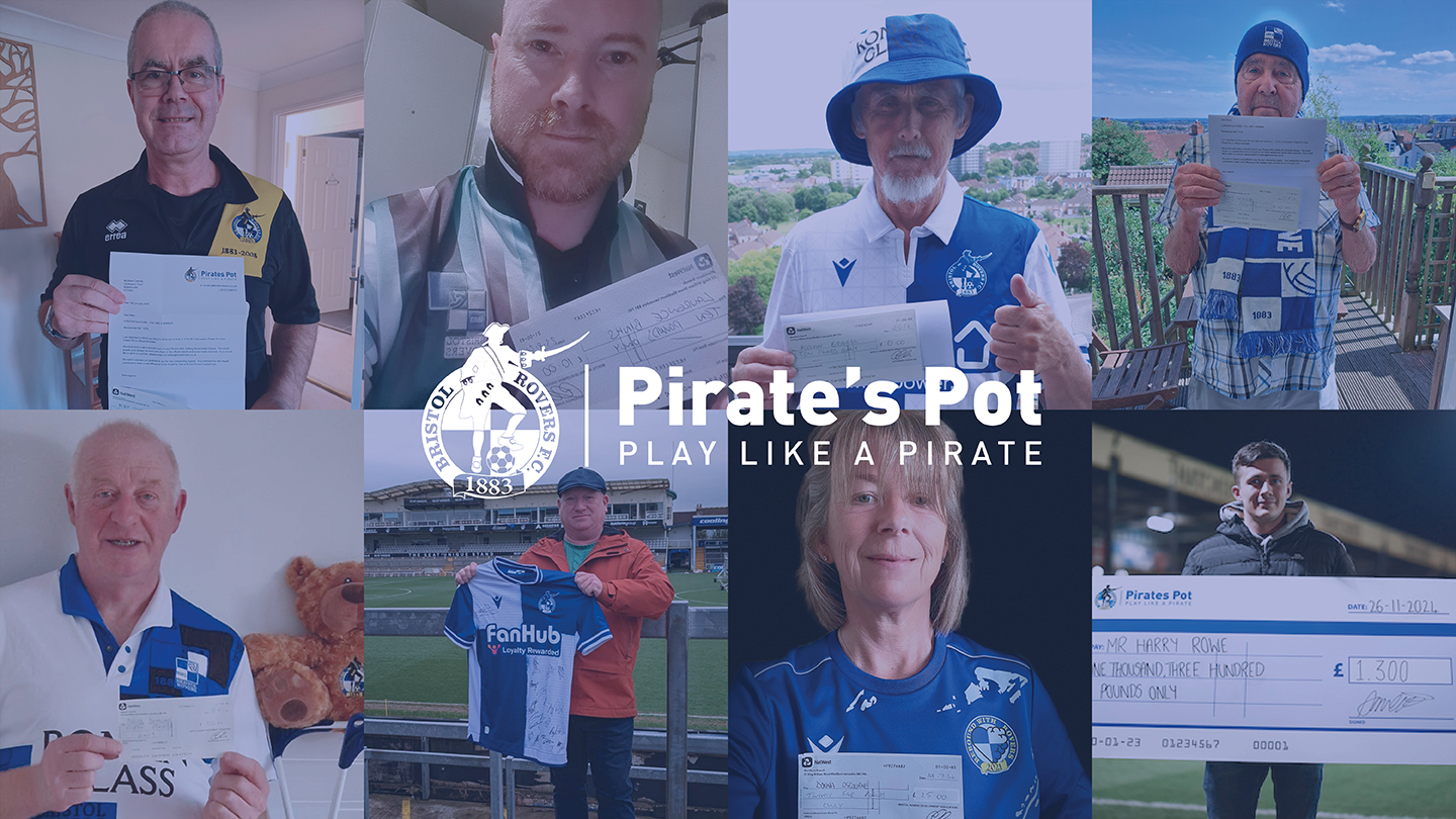 Pirates Pot